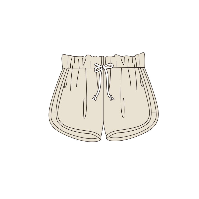 preorder  SS0162  white  Girls Shorts Pants