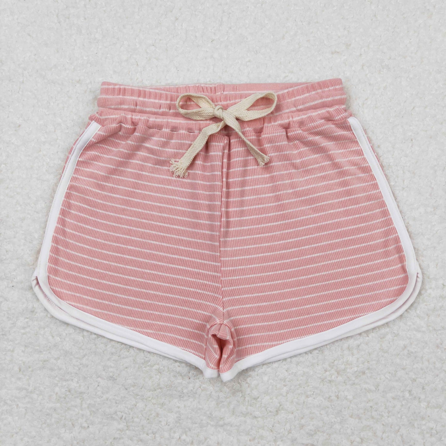 SS0334/47 Color thick striped shorts high quality wholesale baby girl clothes