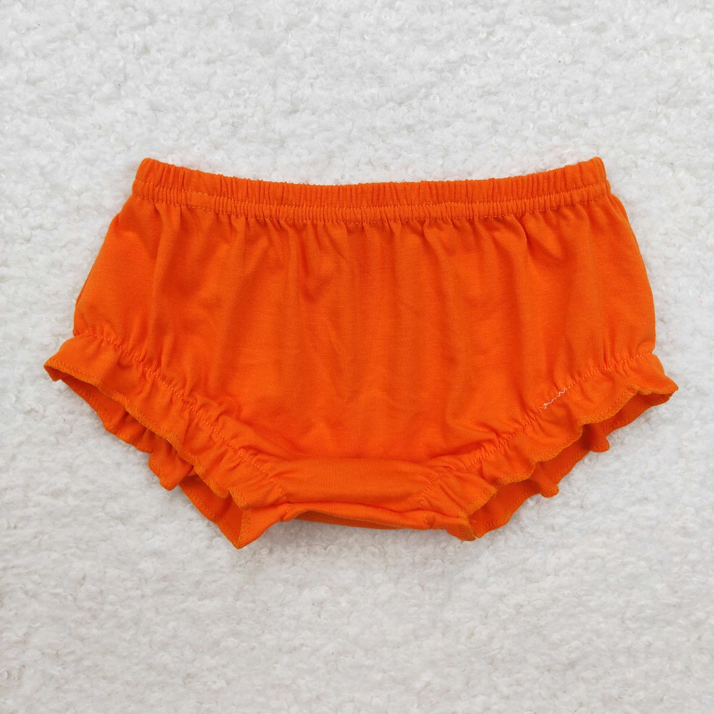 SS0364 Solid orange briefs