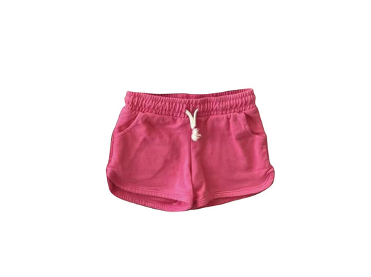 MOQ 5 PCS preorder SS0853 Rose Red Shorts Girls Shorts 202602