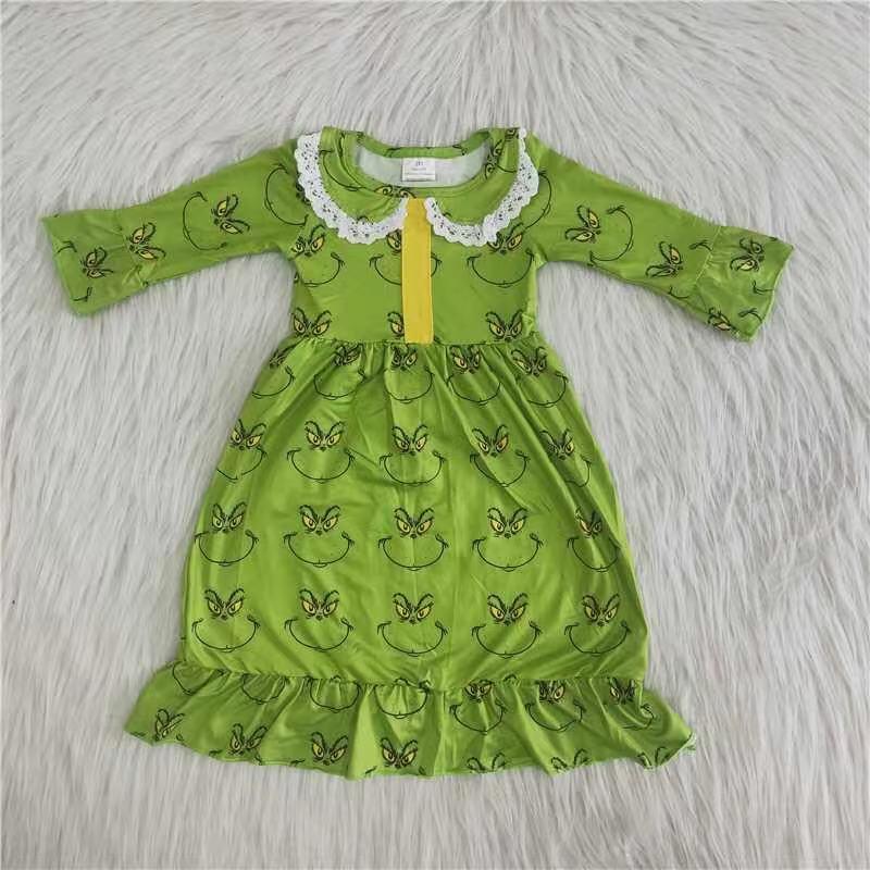 Baby Girls Adorable Gown