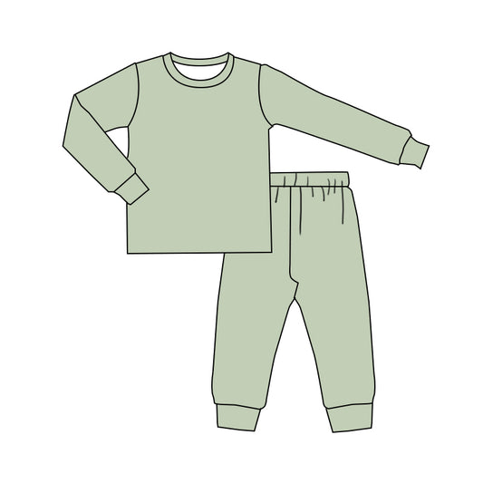 Boys Long Sleeve Pants Outfits