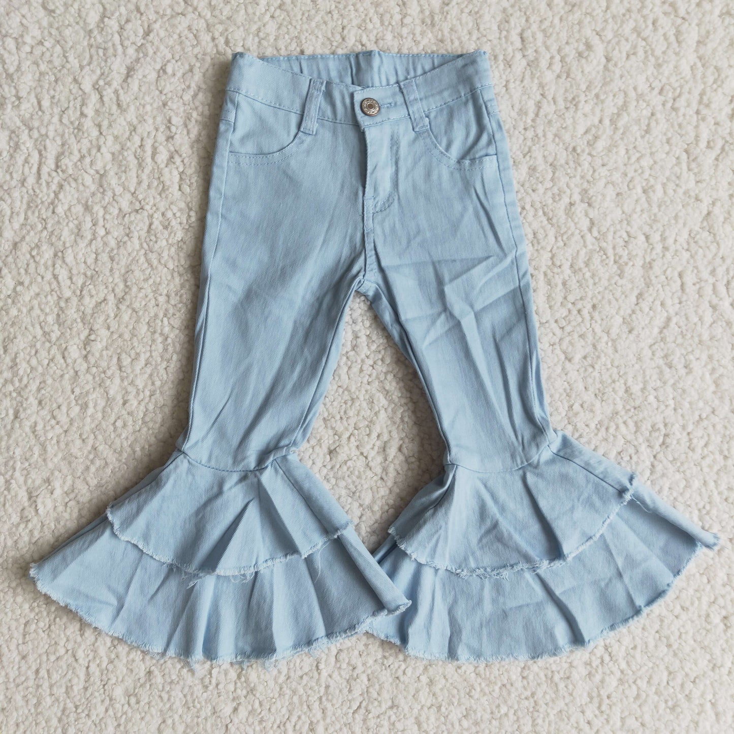 E12-30 Blue Denim Jeans