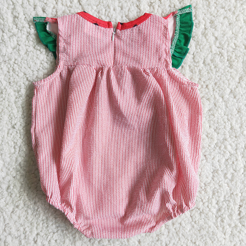 Watermelon Adorable Summer Cute Romper