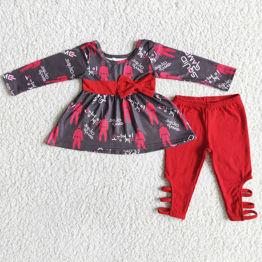 Long Sleeve Hot Sale Outfits