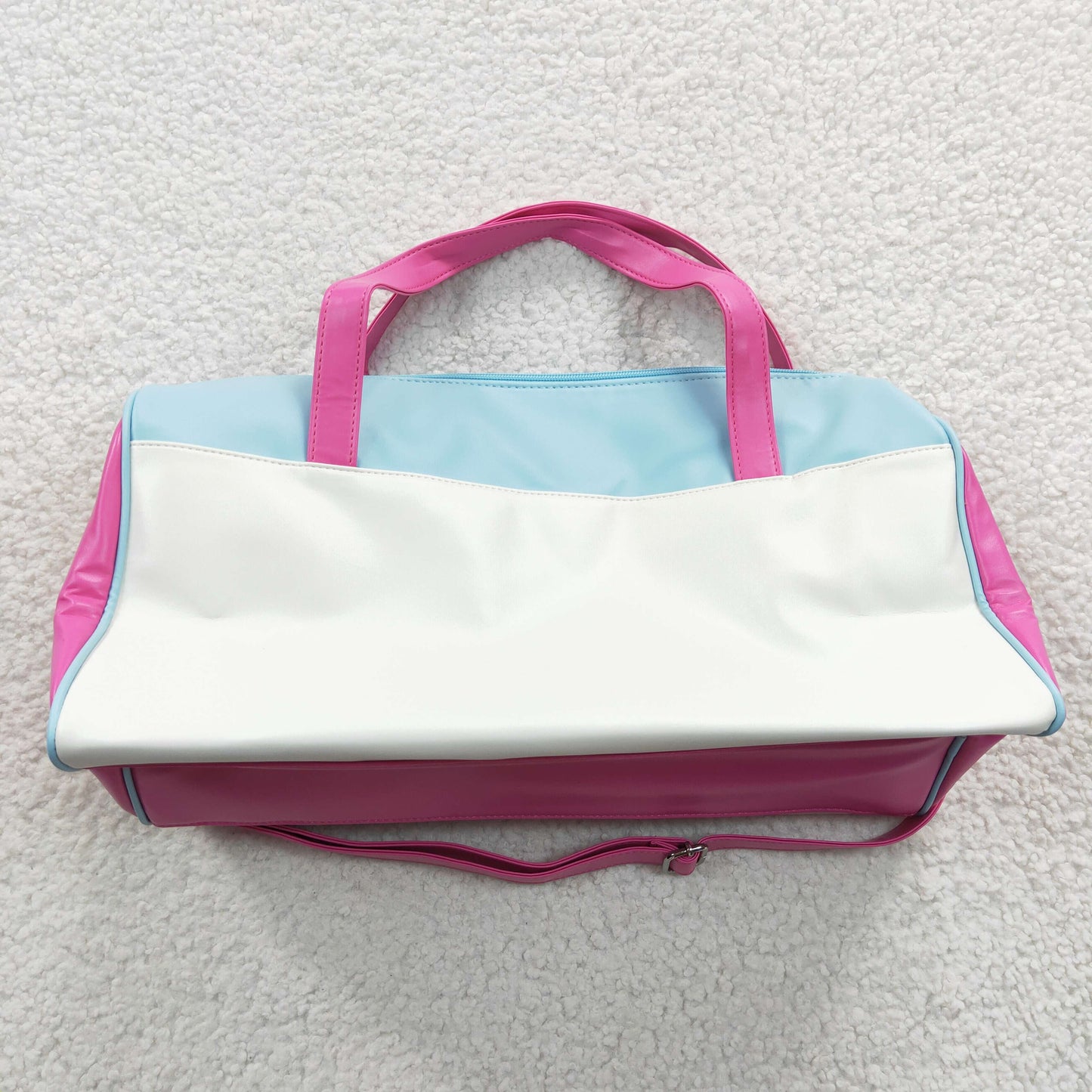 BA0051 Weekend Pink Little Bag Bagpack