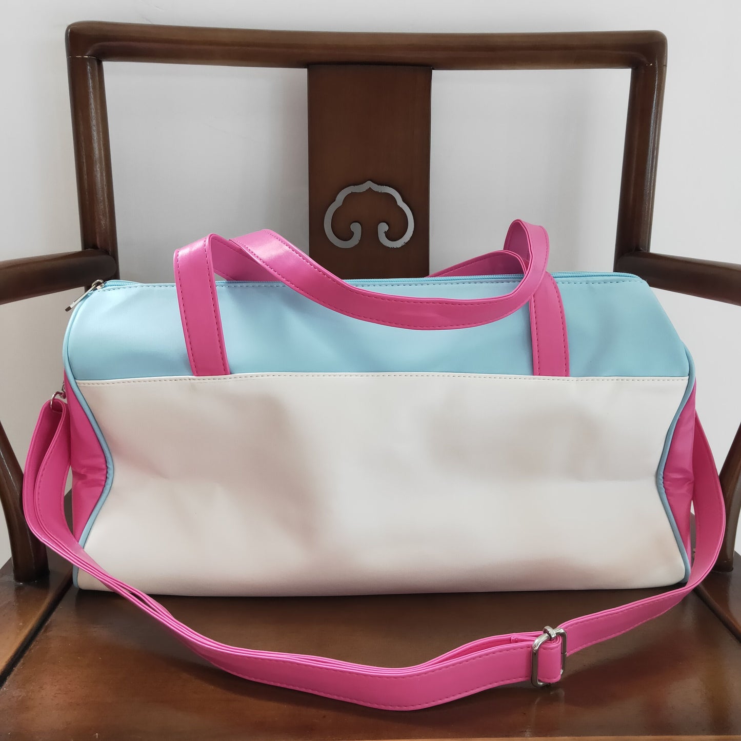 BA0051 Weekend Pink Little Bag Bagpack