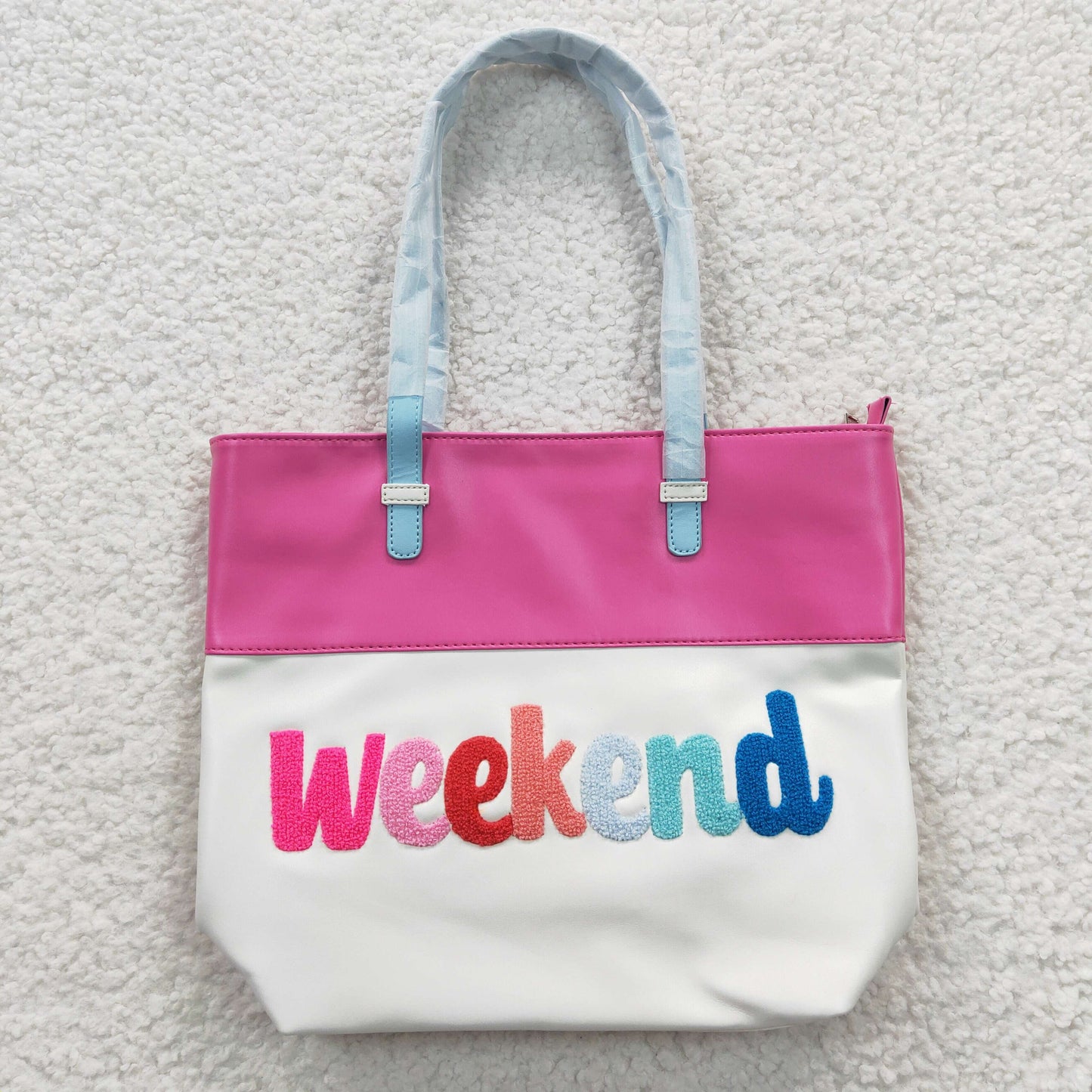 BA0052 Weekend Pink Little Bag Bagpack