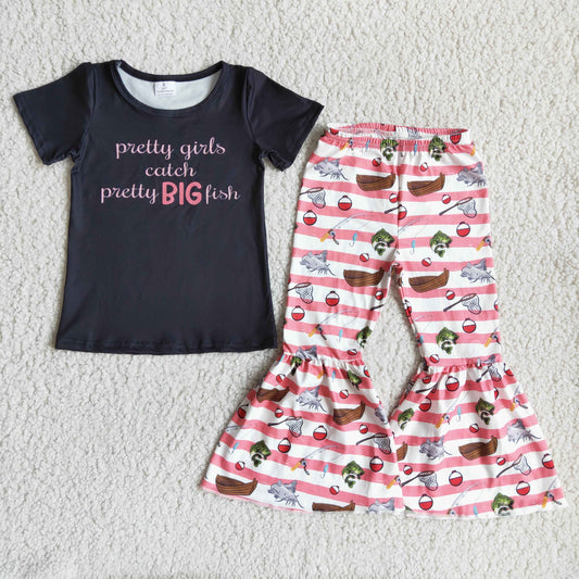 promotion RTS D11-5 Pretty Girls Catch Pretty Big Fish Girls Outfits