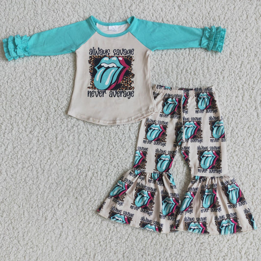 promotion RTS 6 B13-29 Fashion Long Sleeve Cool Girls Outfits