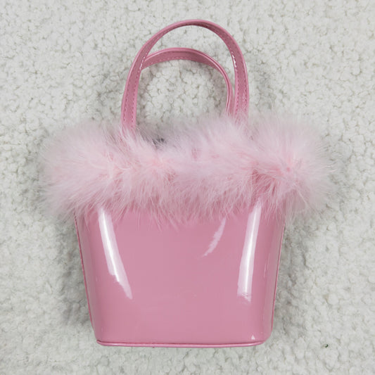 BA0028 Pink Little Bag Bagpack