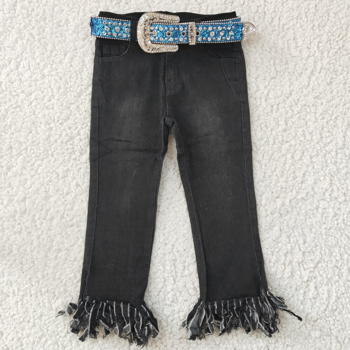 GB0008 Blue Pant Belt