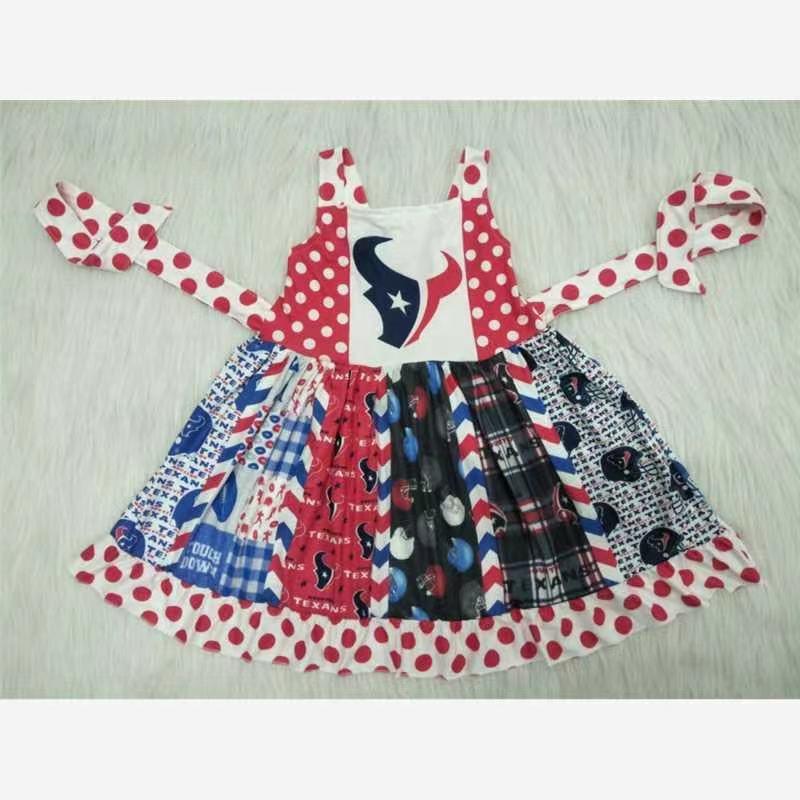 Adorable Girls Twirl Dress