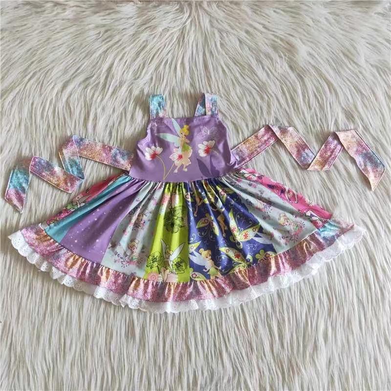 Clearance A3-13 Baby Girls Twirl Dress