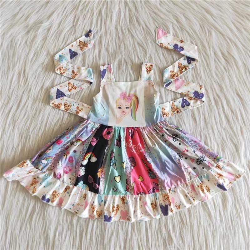 Adorable Baby Girls Twirl Dress