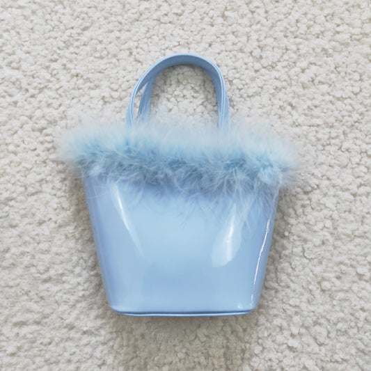 BA0033 Blue Little Bag Bagpack